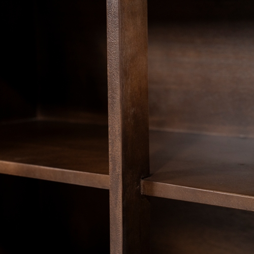 3-dverový úložný priestor