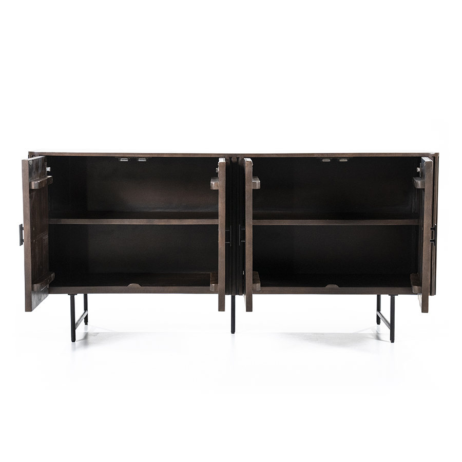 Eleonora Remi drevená komoda 2