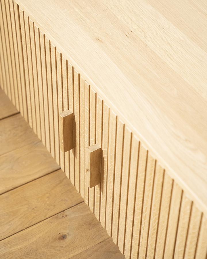 Eleonora Rosenborg drevená komoda 12