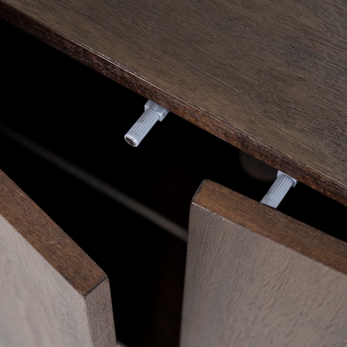 Uzatvárateľný úložný priestor