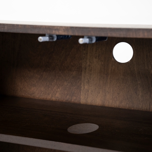 Skryté vedenie káblov