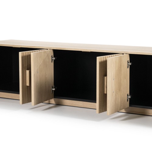 Vnútorné police pre prehľadnú organizáciu obsahu