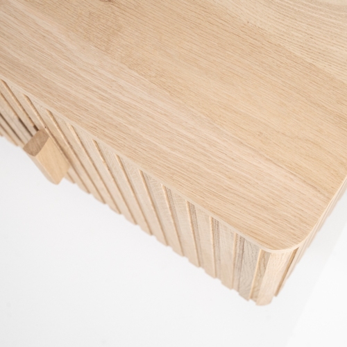 Integrovaný priestor pre vedenie káblov