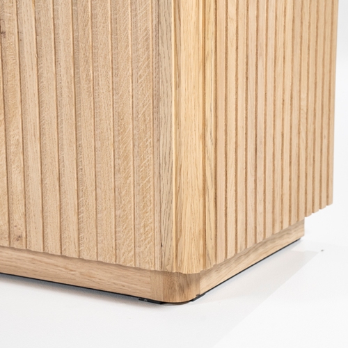 Stabilná konštrukcia pre bezpečné umiestnenie televízora