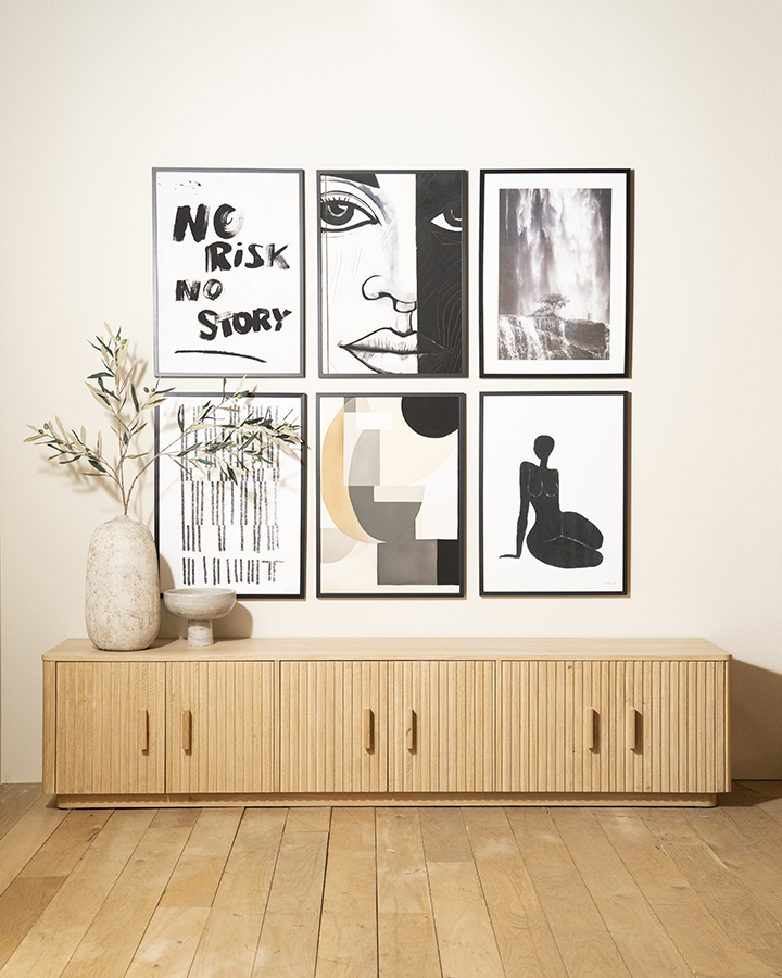 Eleonora Rosenborg komoda pod TV