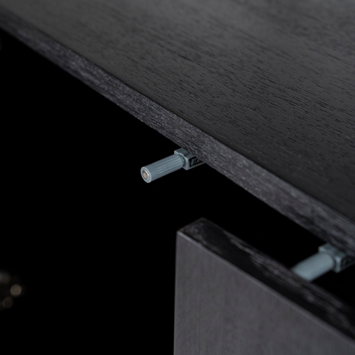 Integrovaný bezúchytkový systém