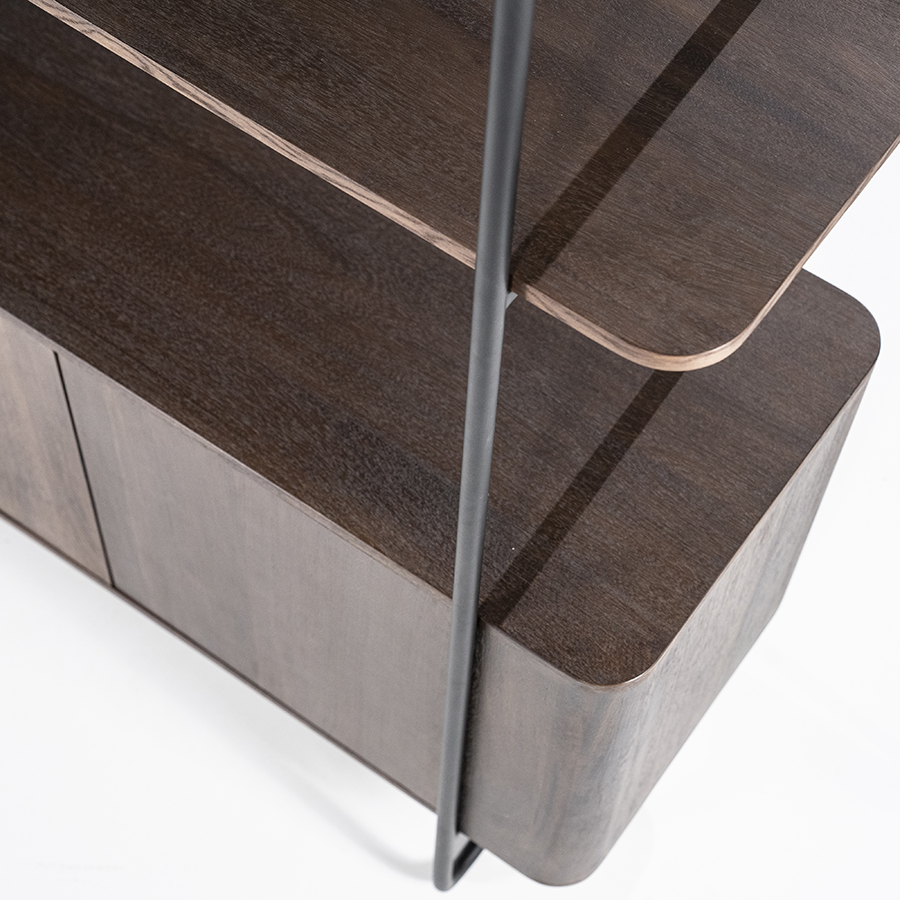 Eleonora James policová knižnica 2