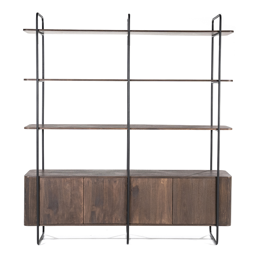 Eleonora James policová knižnica