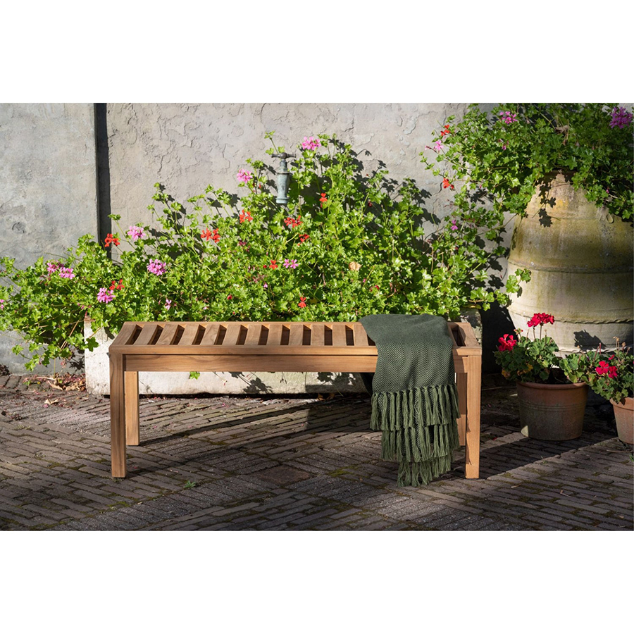 Exotan Comfort záhradná lavička 3