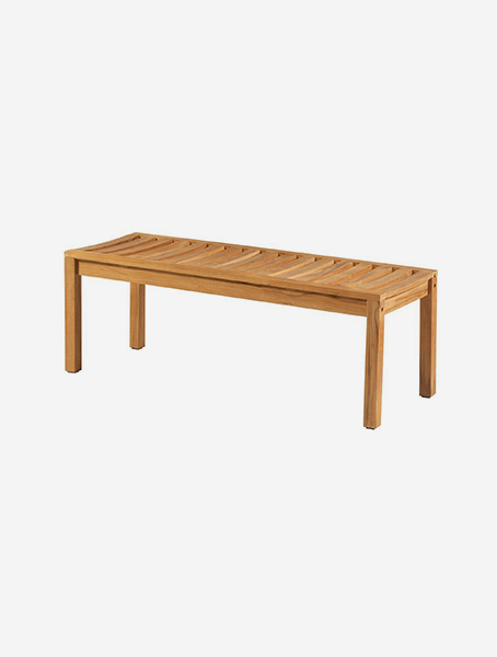 Exotan Comfort záhradná lavička