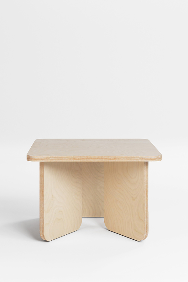 Mohha Oval odkladací stolík 10