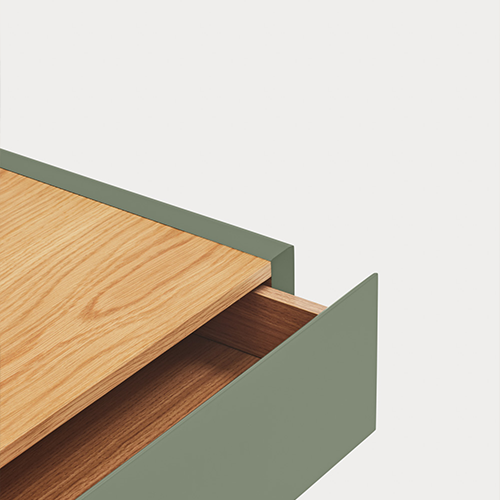 Mechanizmus soft-close pre tichšie zatváranie