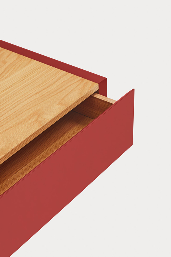 Teulat Arista nočný stolík 6