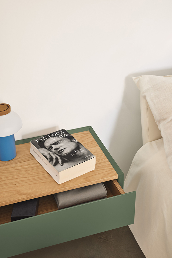 Teulat Arista nočný stolík 9