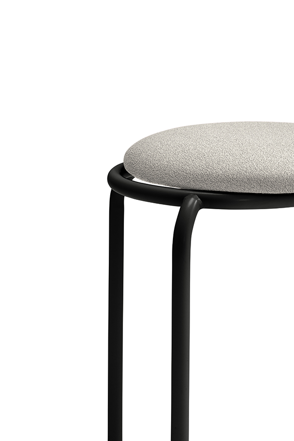 Teulat Eclipse okrúhla stolička 2