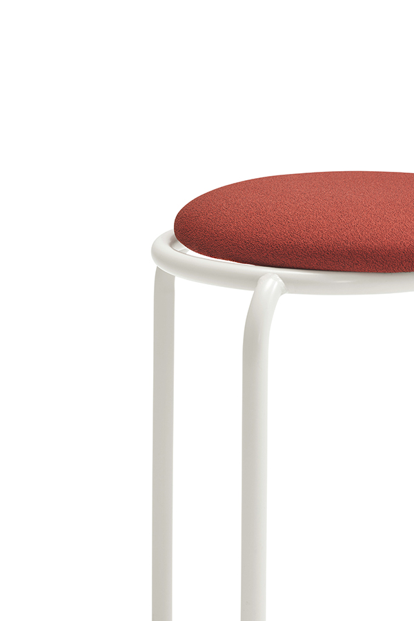 Teulat Eclipse okrúhla stolička 5