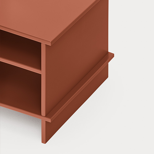 Jedoduchá integrácia do moderných alebo zenových priestorov