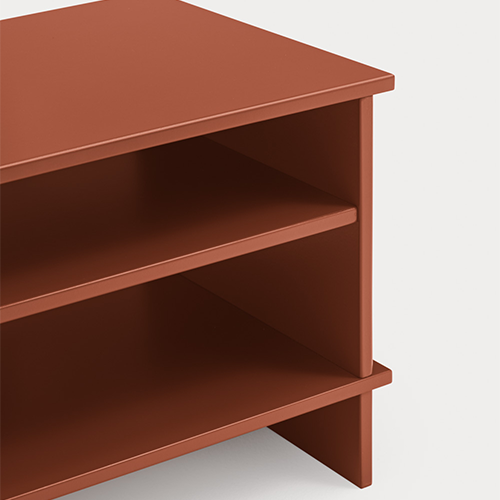 Ponuka farieb siaha od teplých, organických tónov až po neutrálnejšie a rafinovanejšie možnosti