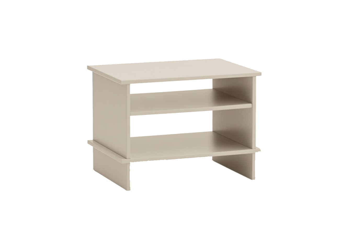 Teulat Inari nočný stolík - Béžová