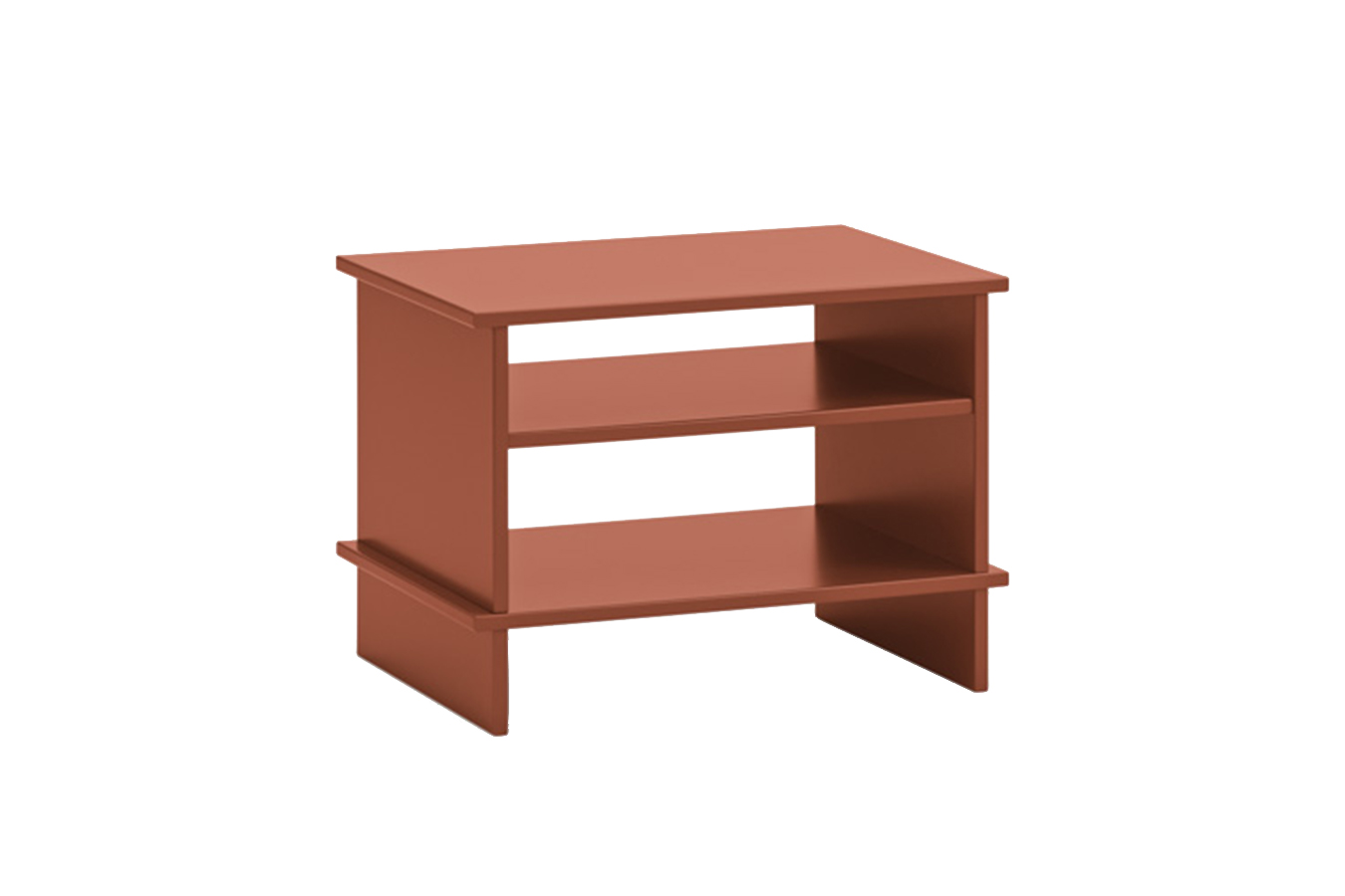 Teulat Inari nočný stolík - Červená