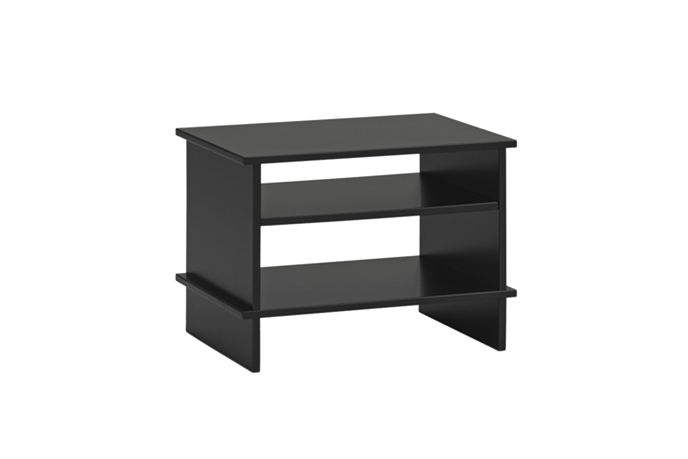 Teulat Inari nočný stolík - Čierna