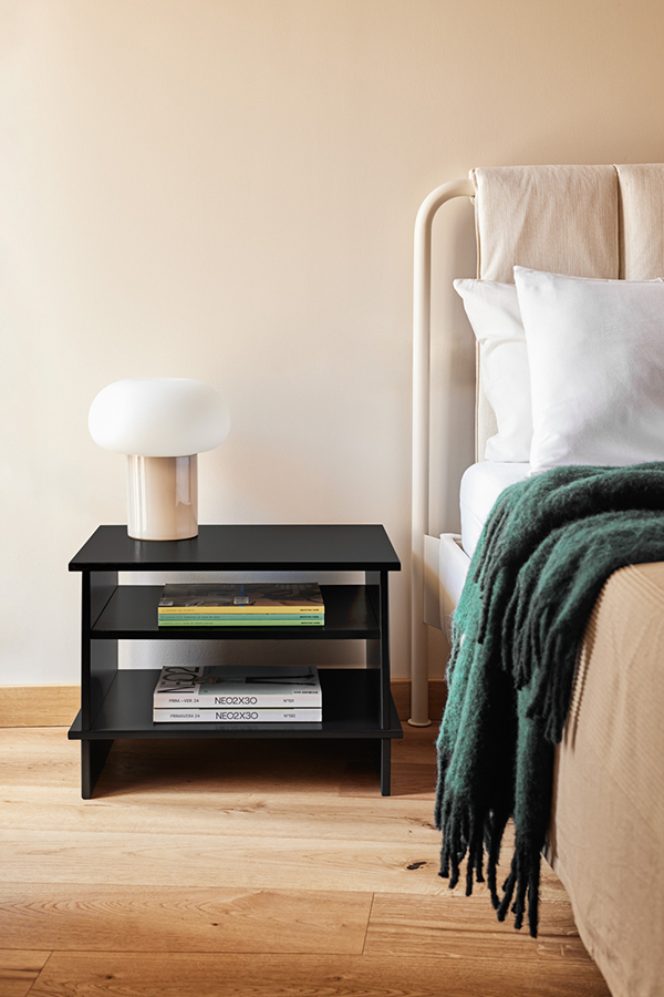 Teulat Inari drevená skrinka pod TV 8