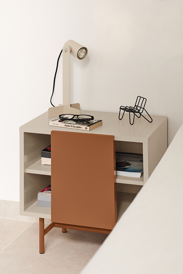 Teulat Nube nočný stolík 2