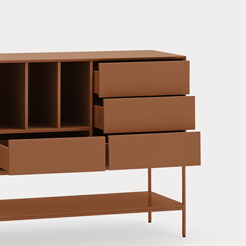 Dostatok úložného priestoru