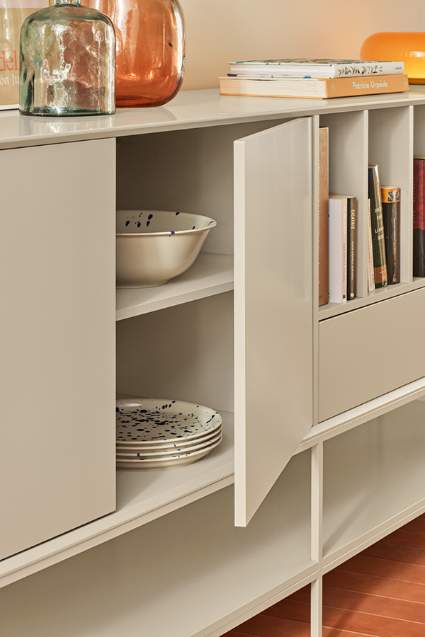 Teulat Platt moderná komoda 2