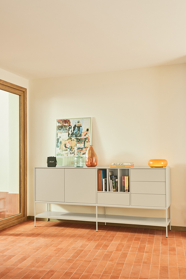 Teulat Platt moderná komoda 3