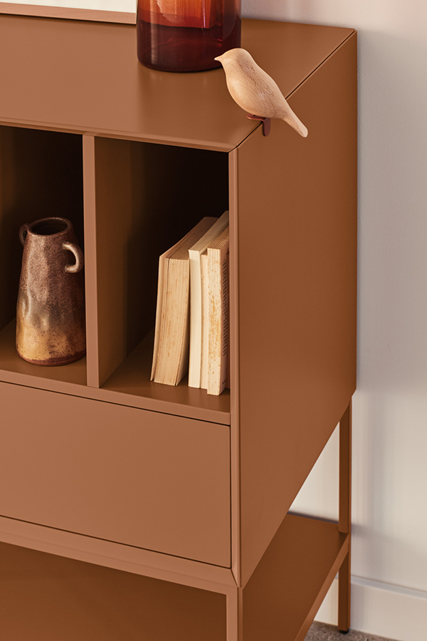 Teulat Platt moderná komoda 11