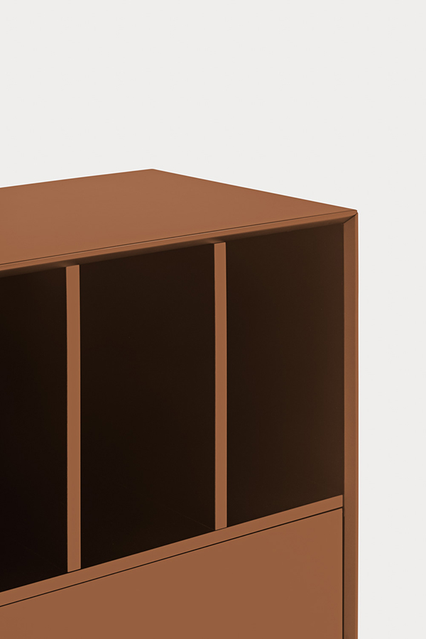 Teulat Platt moderná komoda 12