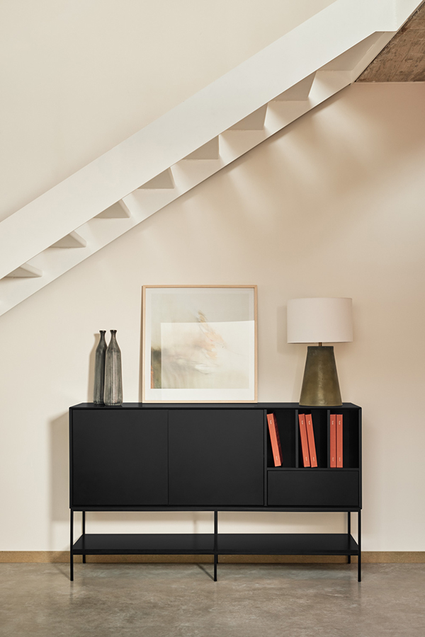 Teulat Platt moderná komoda 14