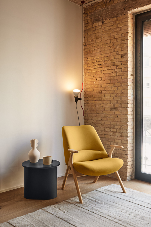 Teulat Totem konferenčný stolík 10