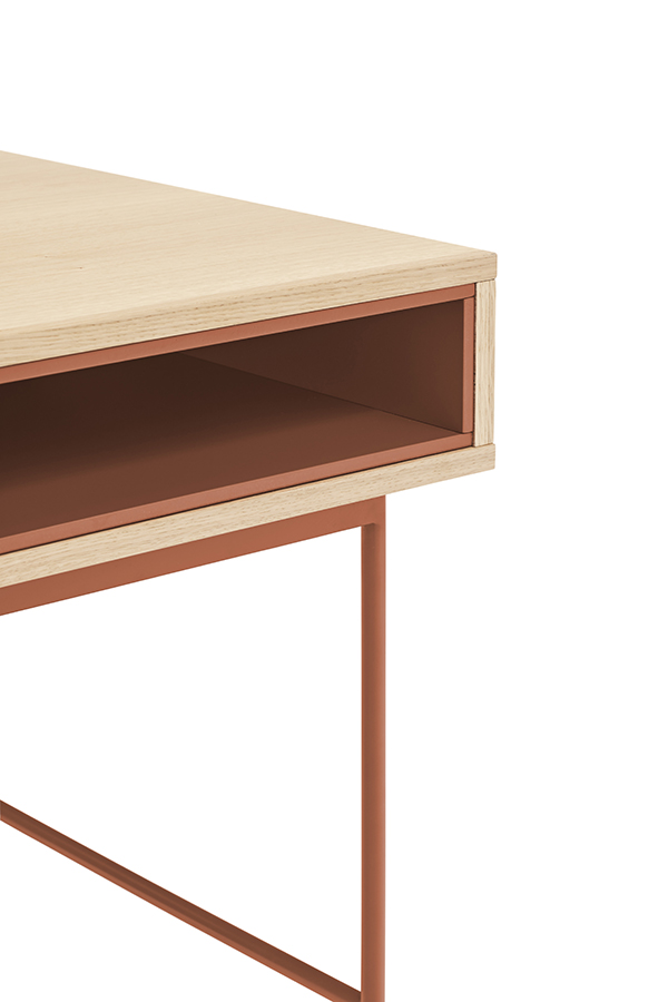 Teulat Yoko písací stôl 8