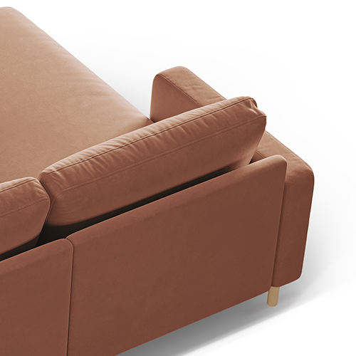 Dizajnový stredobod – výrazný tvar a elegantné proporcie priťahujú pozornosť