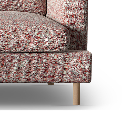 Pohodlné sedenie – mäkké sedáky a ergonomické operadlá