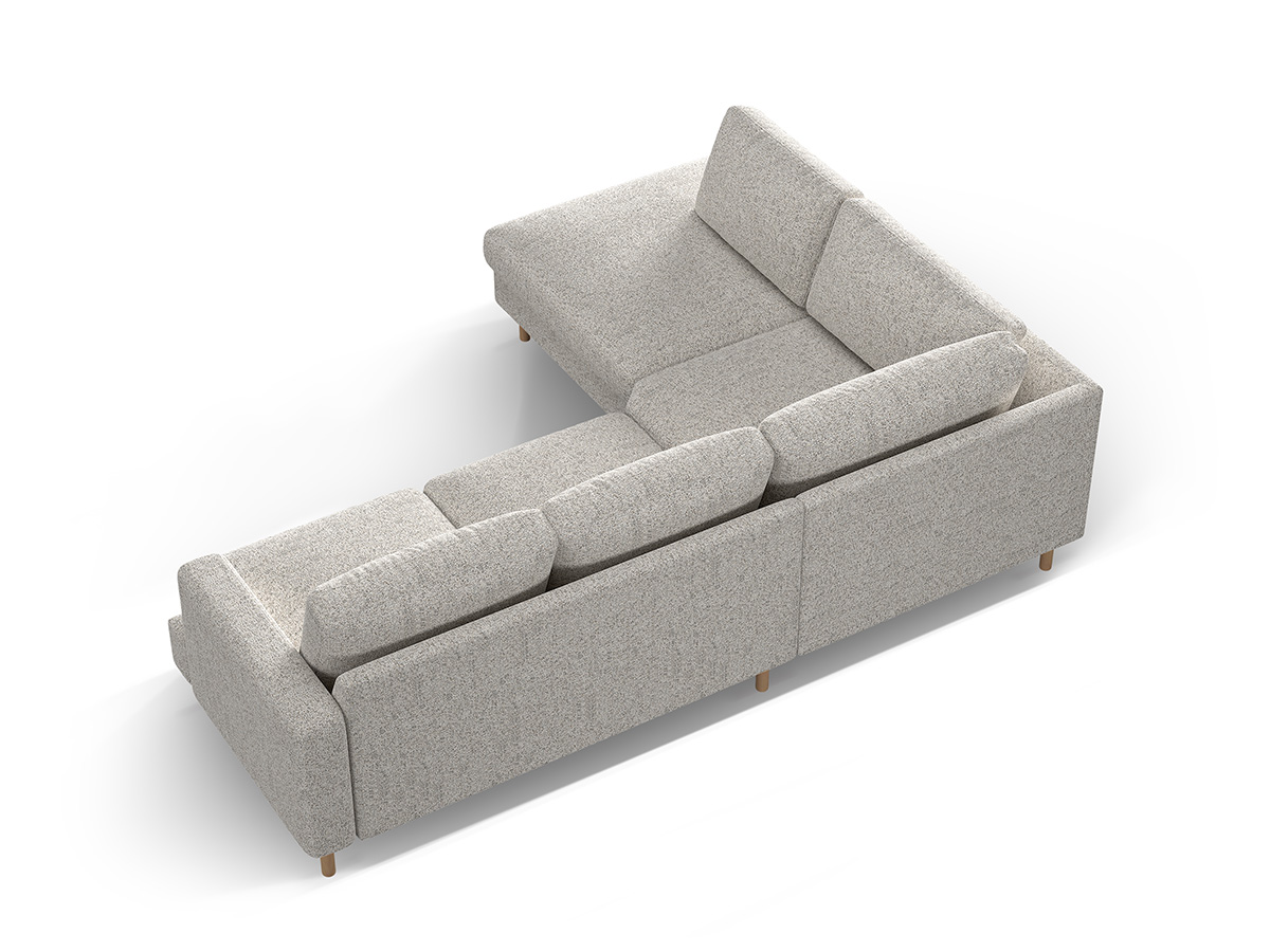 Micadoni Aliya rohová sedačka 2