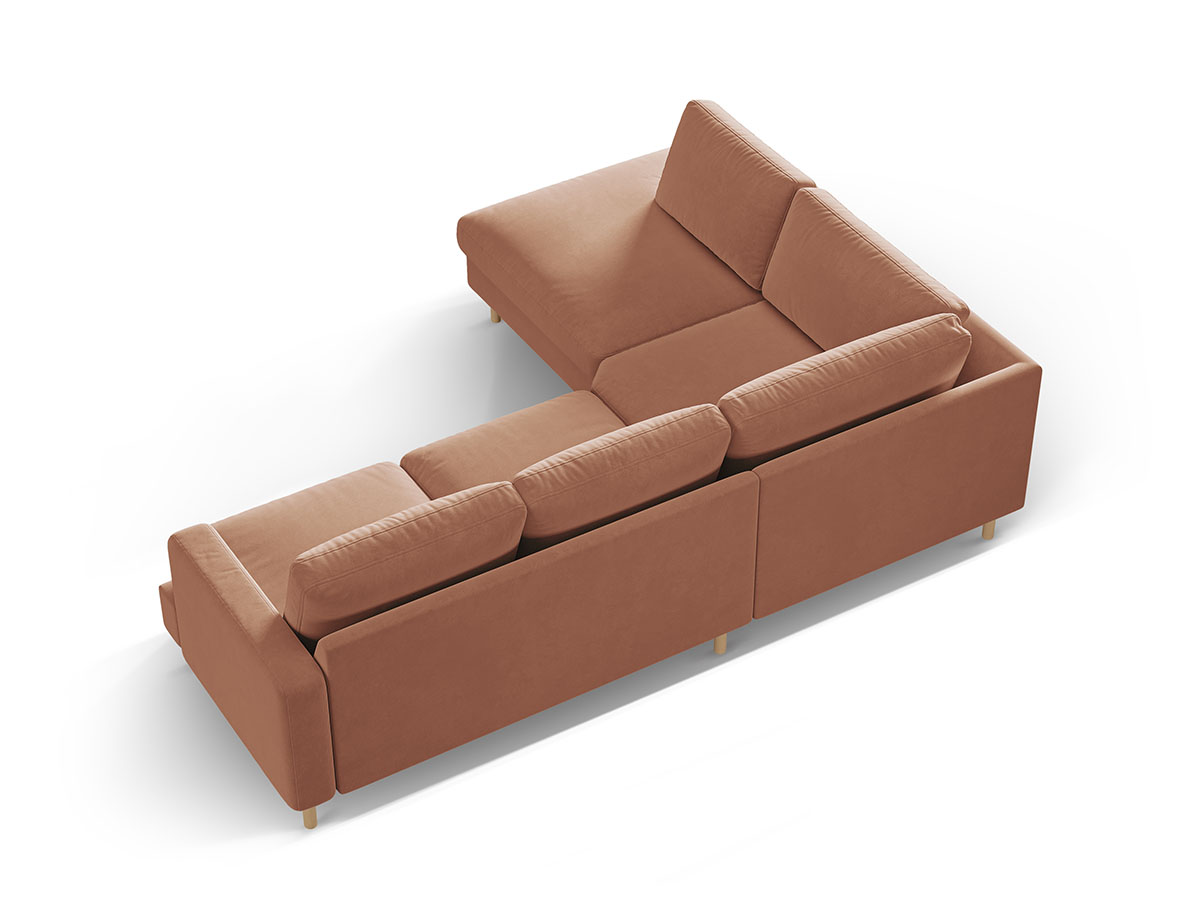 Micadoni Aliya rohová sedačka 8