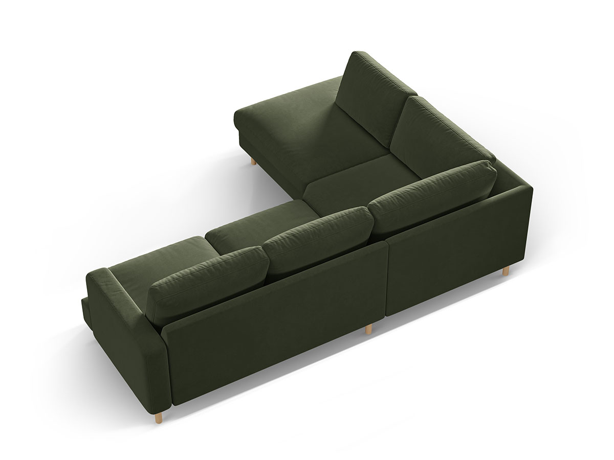 Micadoni Aliya rohová sedačka 9