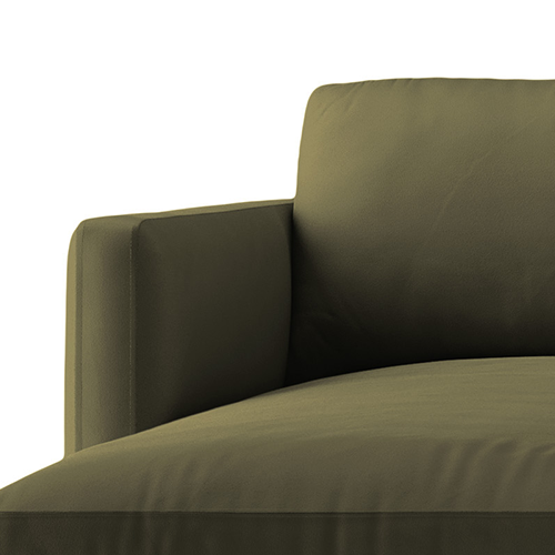 Ľahká kombinovateľnosť – sedí k moderným, škandinávskym aj klasickým interiérom