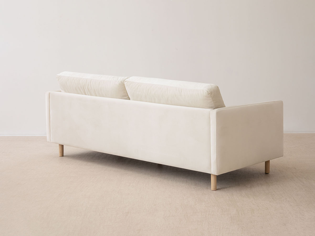 Micadoni Eden modrená pohovka 3