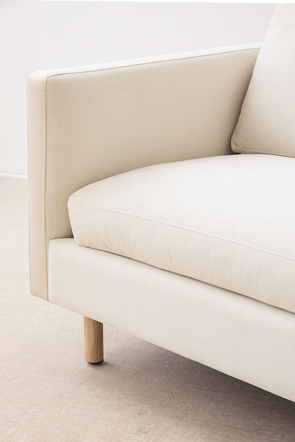 Micadoni Eden modrená pohovka 7