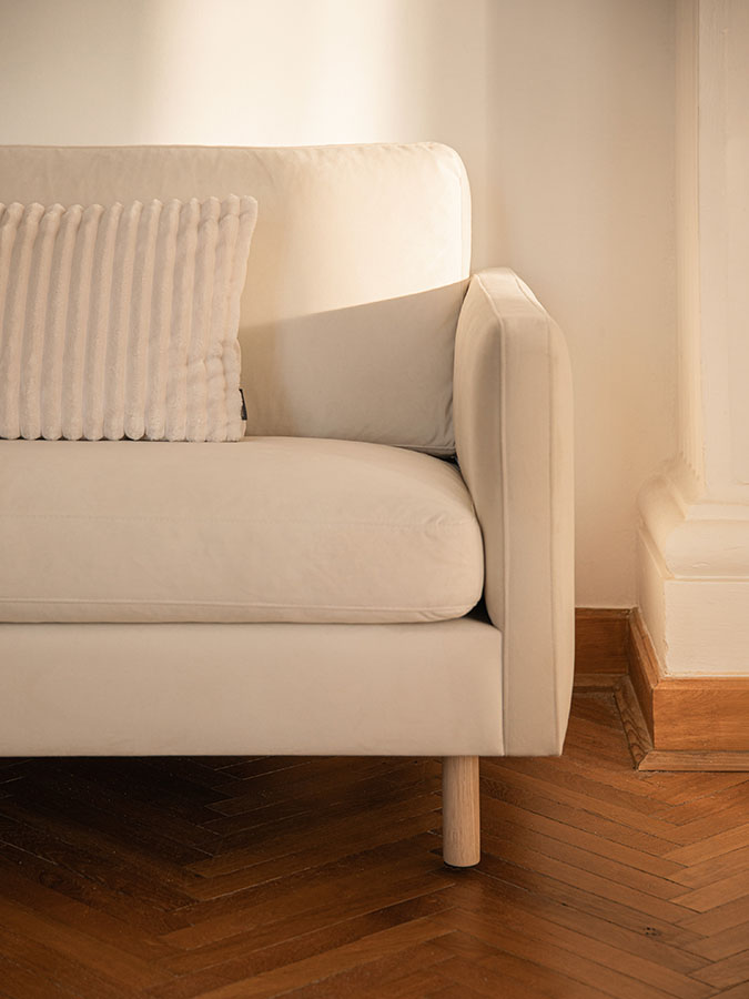 Micadoni Eden modrená pohovka 9