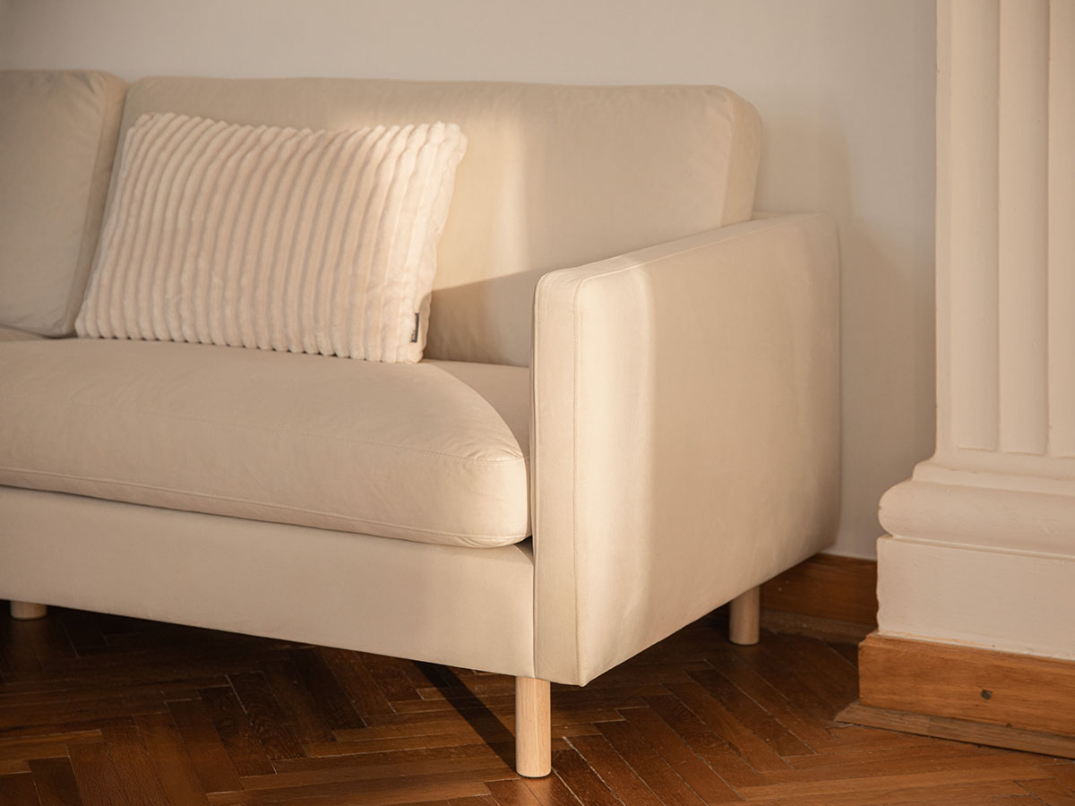 Micadoni Eden modrená pohovka 10