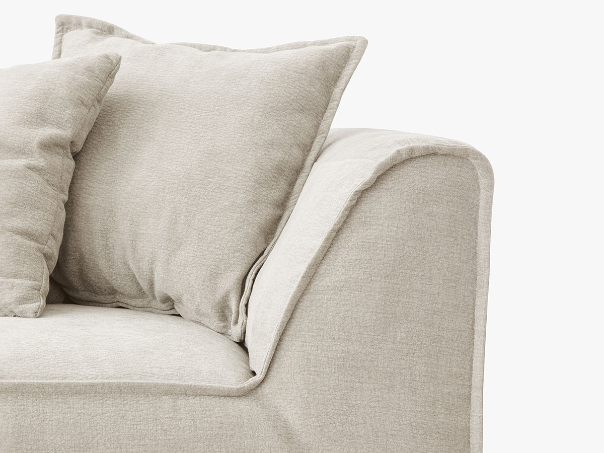 Micadoni Milton moderná pohovka 2