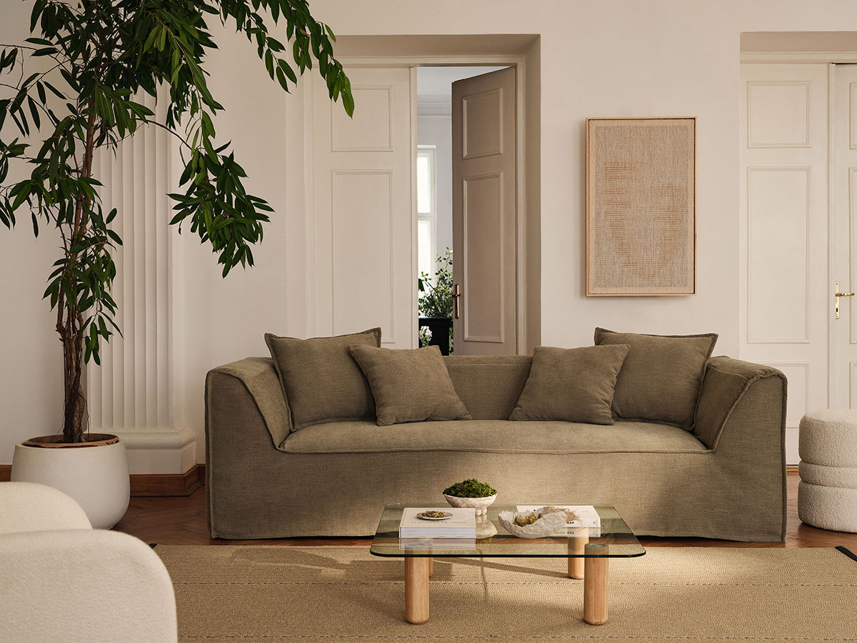 Micadoni Milton moderná pohovka 6