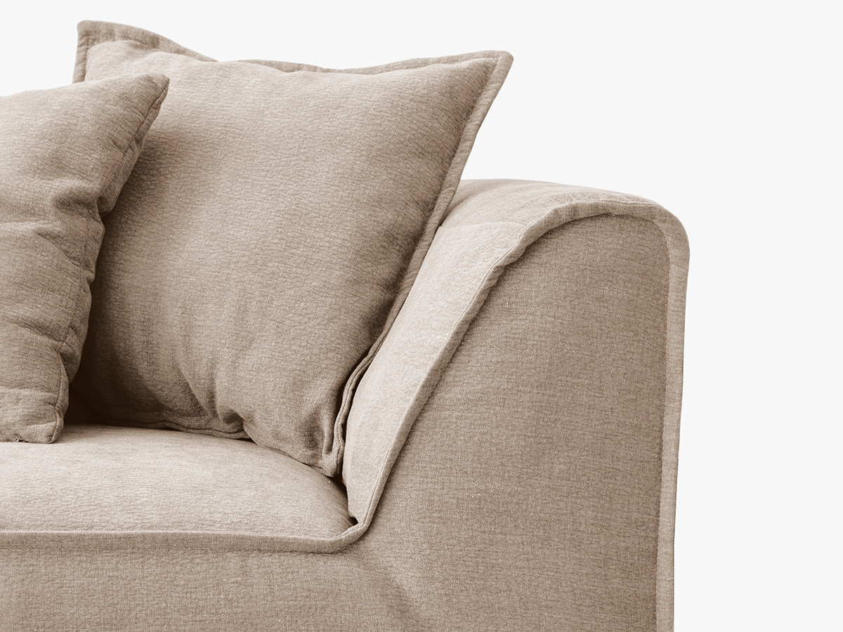 Micadoni Milton moderná pohovka 8