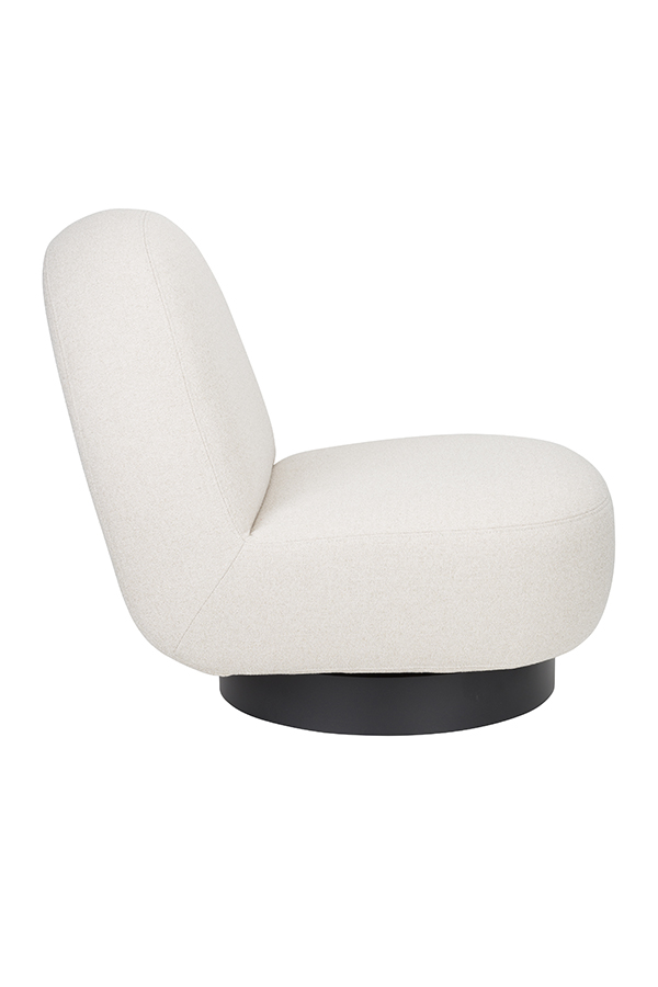 Zuiver Eden moderné kreslo 2