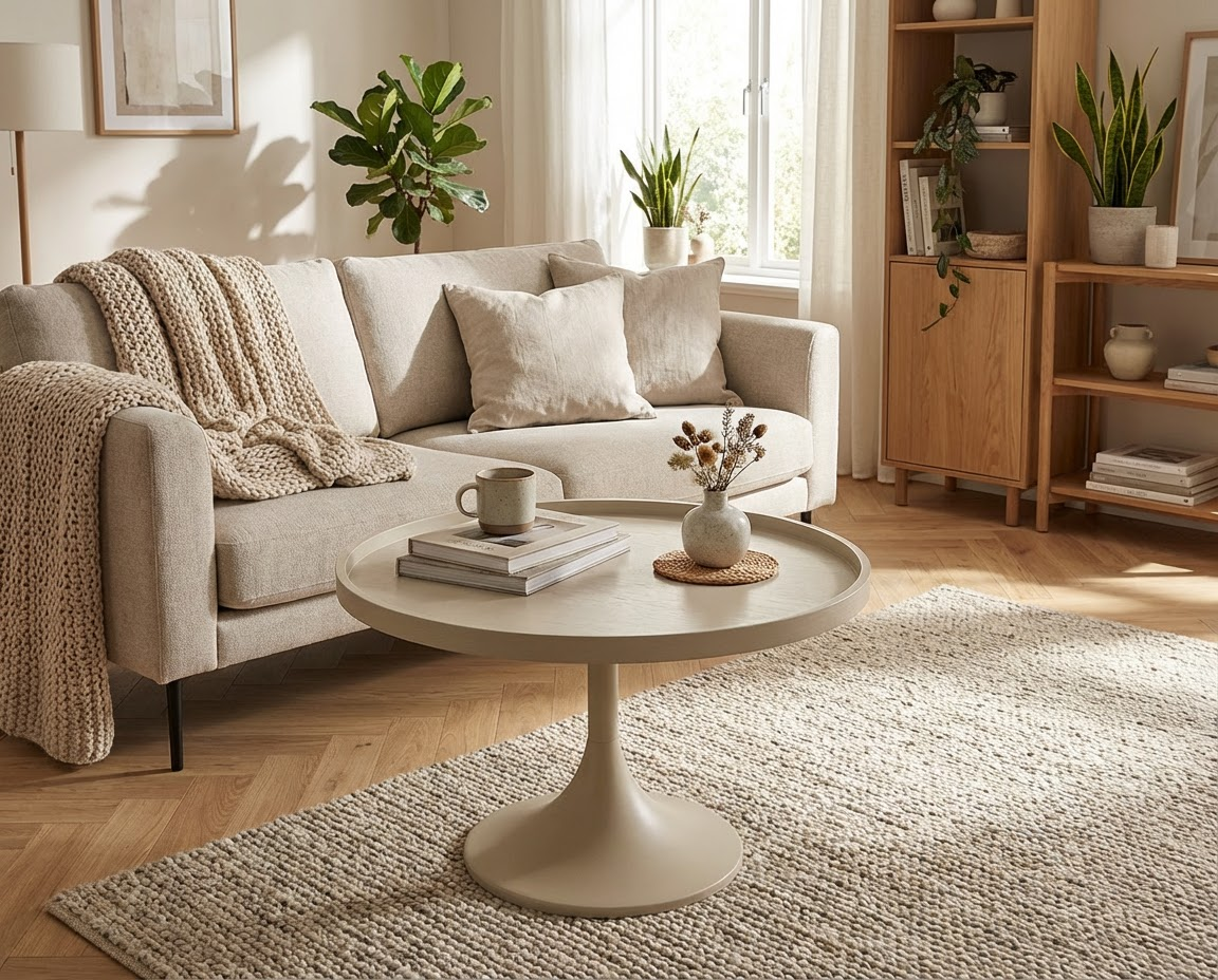 Zuiver Jason konferenčný stolík 2